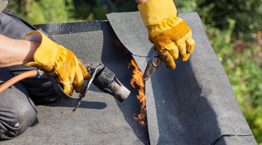 Professional flood damage restoration services in Bloomdale, OH